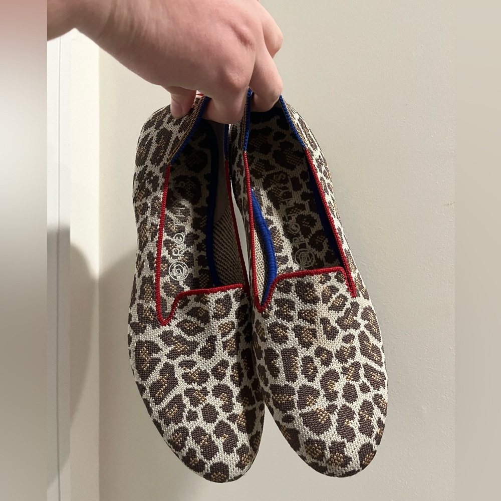 Beautiful Rothy’s🐆